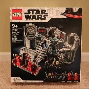 LEGO Star Wars Death Star Final Duel Set - Black, Gray, Red